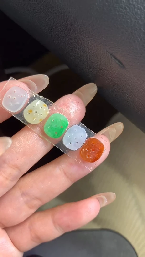 【闪购商品】定制翡翠未镶嵌翡翠