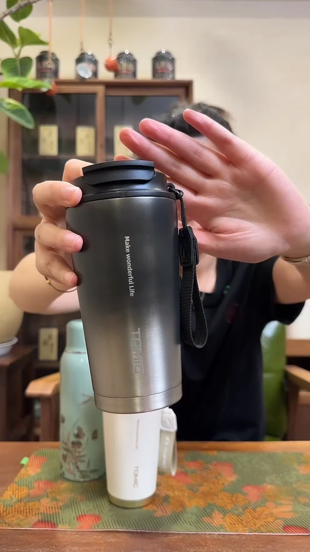 316特美刻咖啡杯黑色