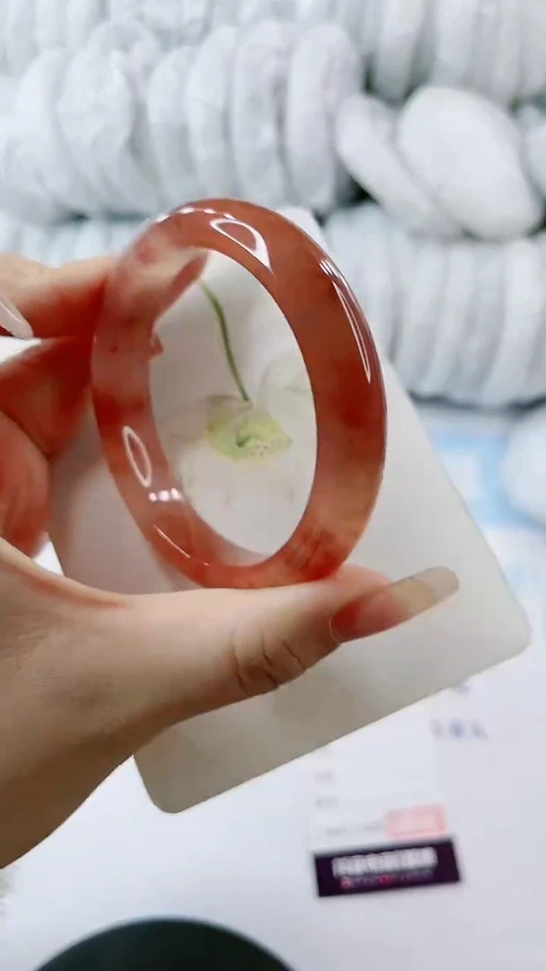 【闪购商品】石英质玉手镯未镶嵌1051967286-多样性发货