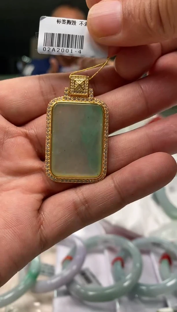 颈饰合金石英质玉三哥专属链接01-4 编码 多样性发其一