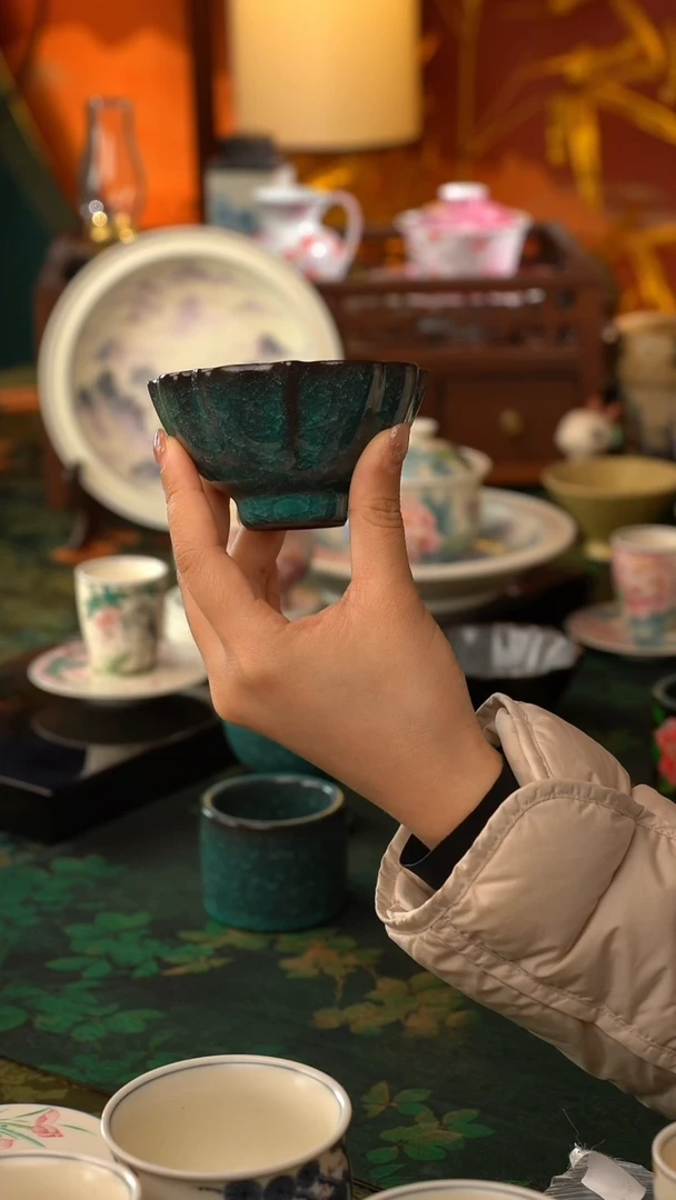 【闪购商品】初六分享好物@@莲瓣杯