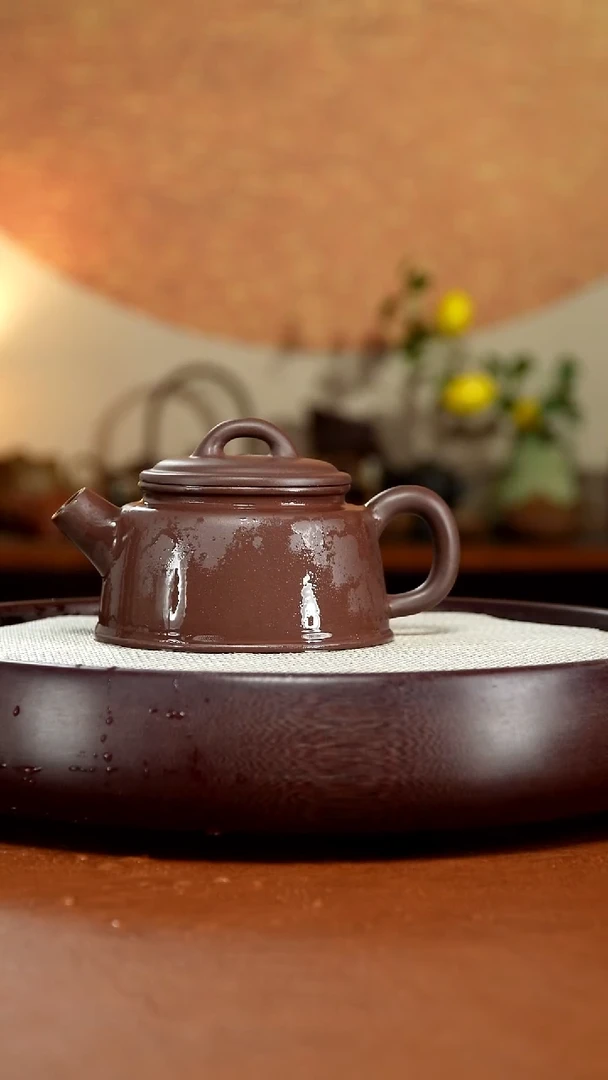 茶壶紫砂宜兴紫砂壶