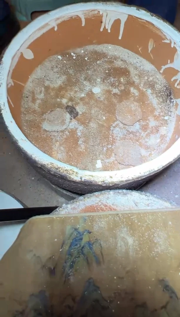老狼建盏?***?运坤龙窑--抽奖4