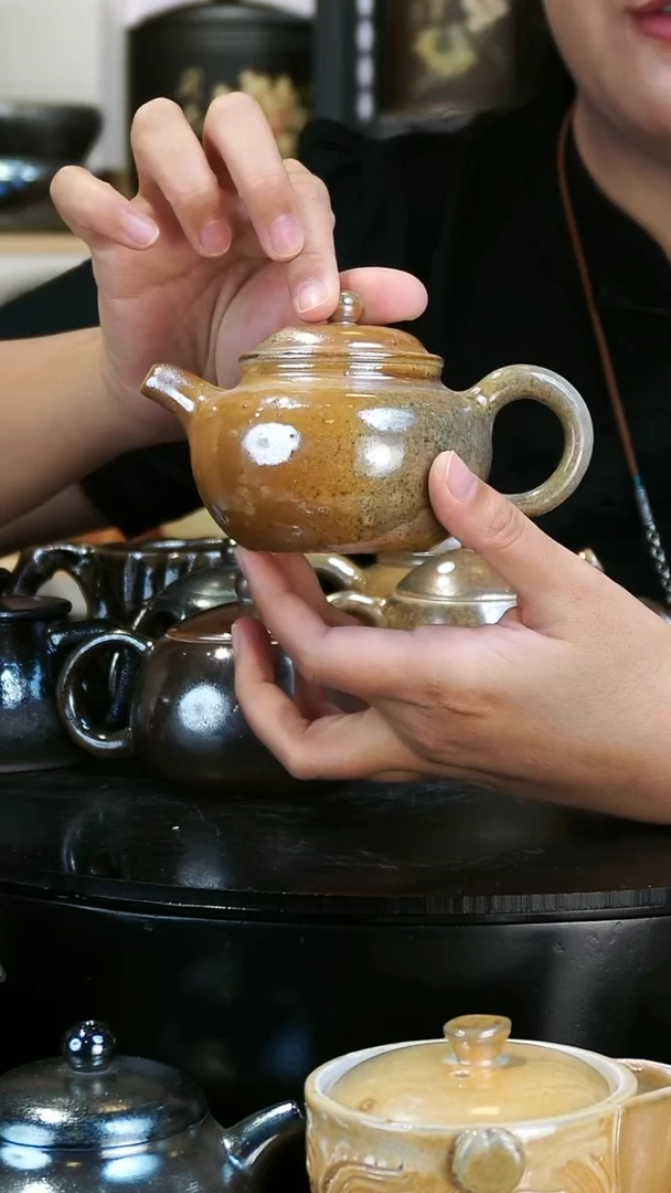 壶368瑕疵  苏橙茶周边