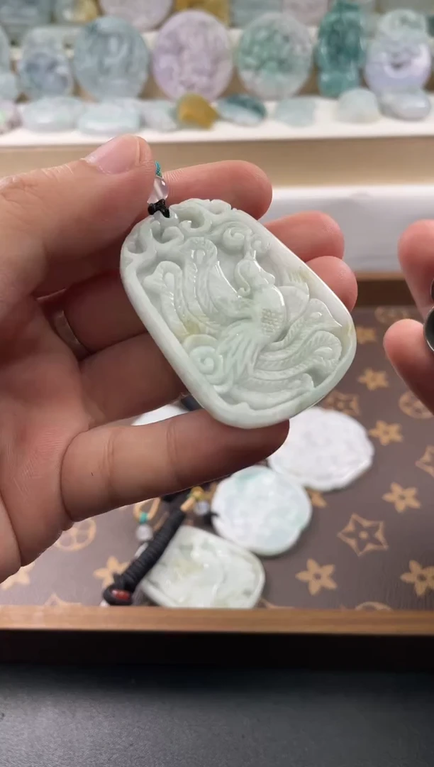 颈饰未镶嵌翡翠25/11/1/973