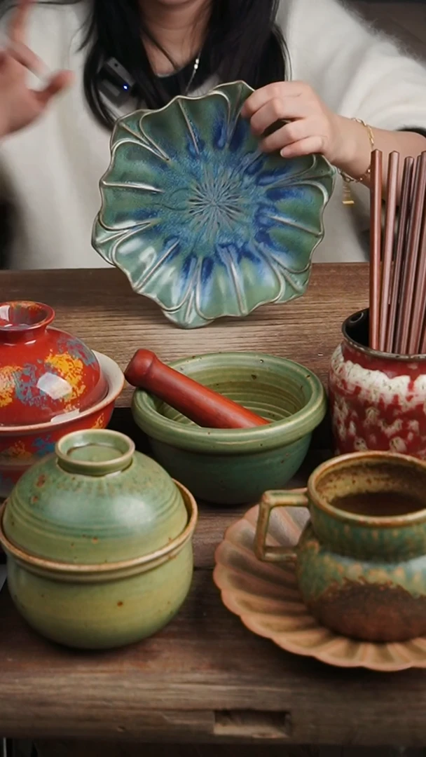 【闪购商品】碗景德镇手工高温餐具