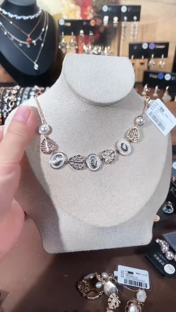 合金925银锆石7304