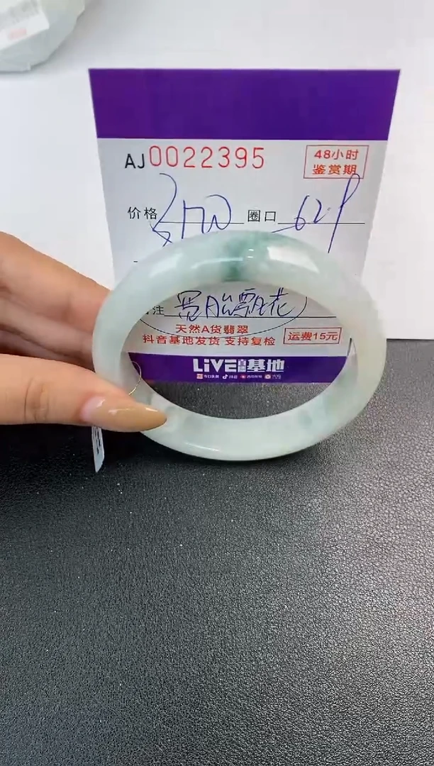 未镶嵌手镯翡翠天然A货翡翠