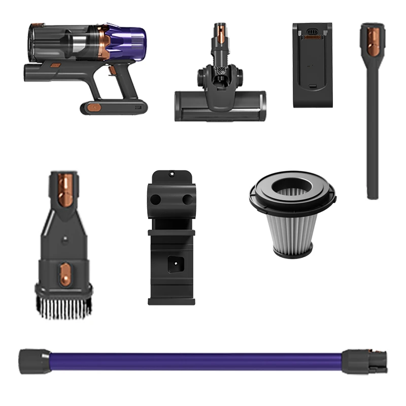 【标准配件包】miamor无线手持吸尘器标准配件包