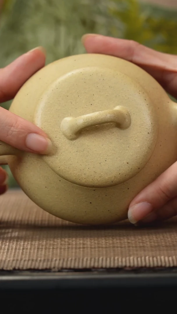 茶壶紫砂本绿亦瓢200