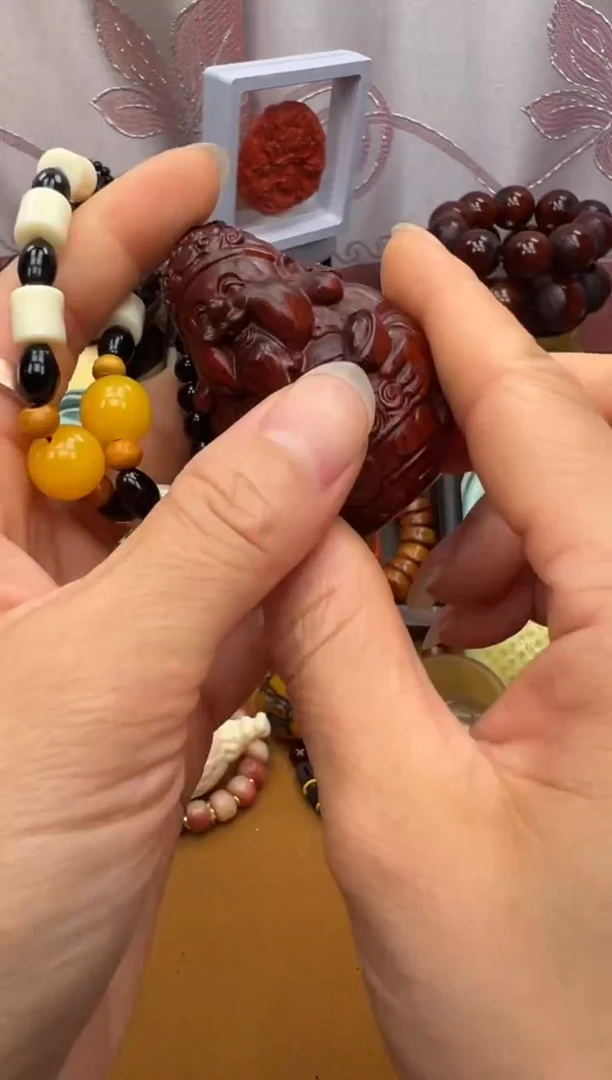 檀香紫檀（小叶紫檀）所见即所得所见即所得