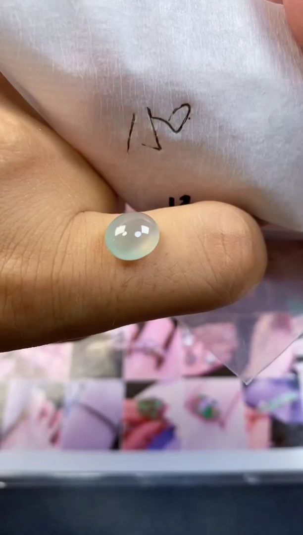 未镶嵌定制翡翠 定制翡翠