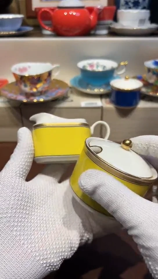 【闪购商品】中古回流瓷器好看，谨慎参拍