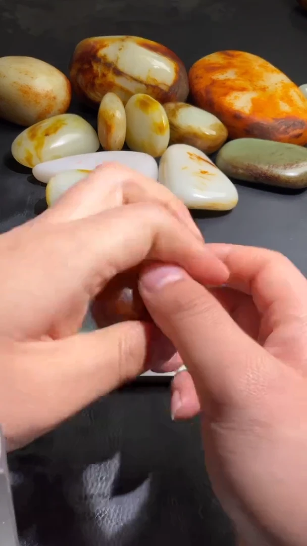 【闪购商品】和田玉吊坠未镶嵌和田玉籽石吊坠