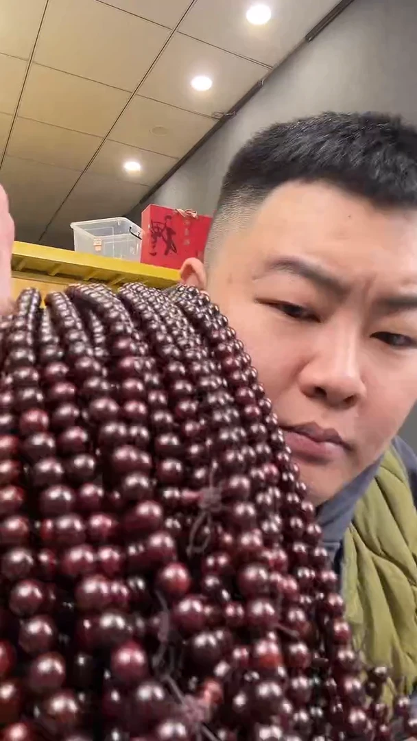 【闪购商品】小叶紫檀手串/手链XY31 108小叶紫檀111