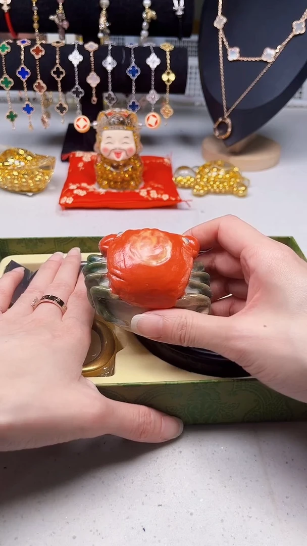 瓷片陶茶周边666文玩多人