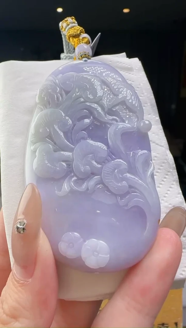 吊坠(不含链)未镶嵌翡翠CC@@960Q3J21731