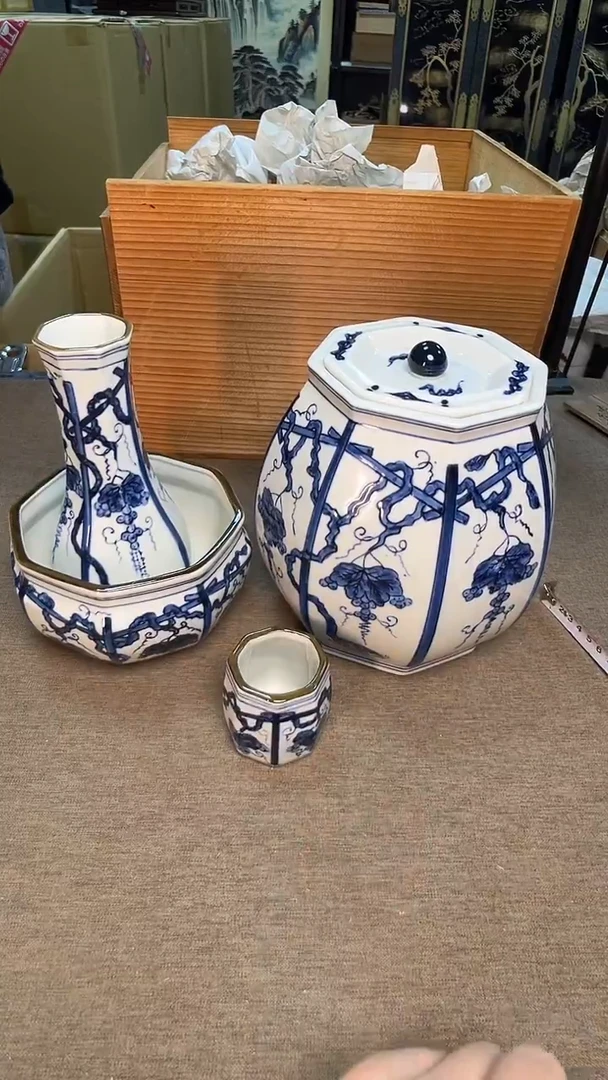茶宠瓷器茶具套装