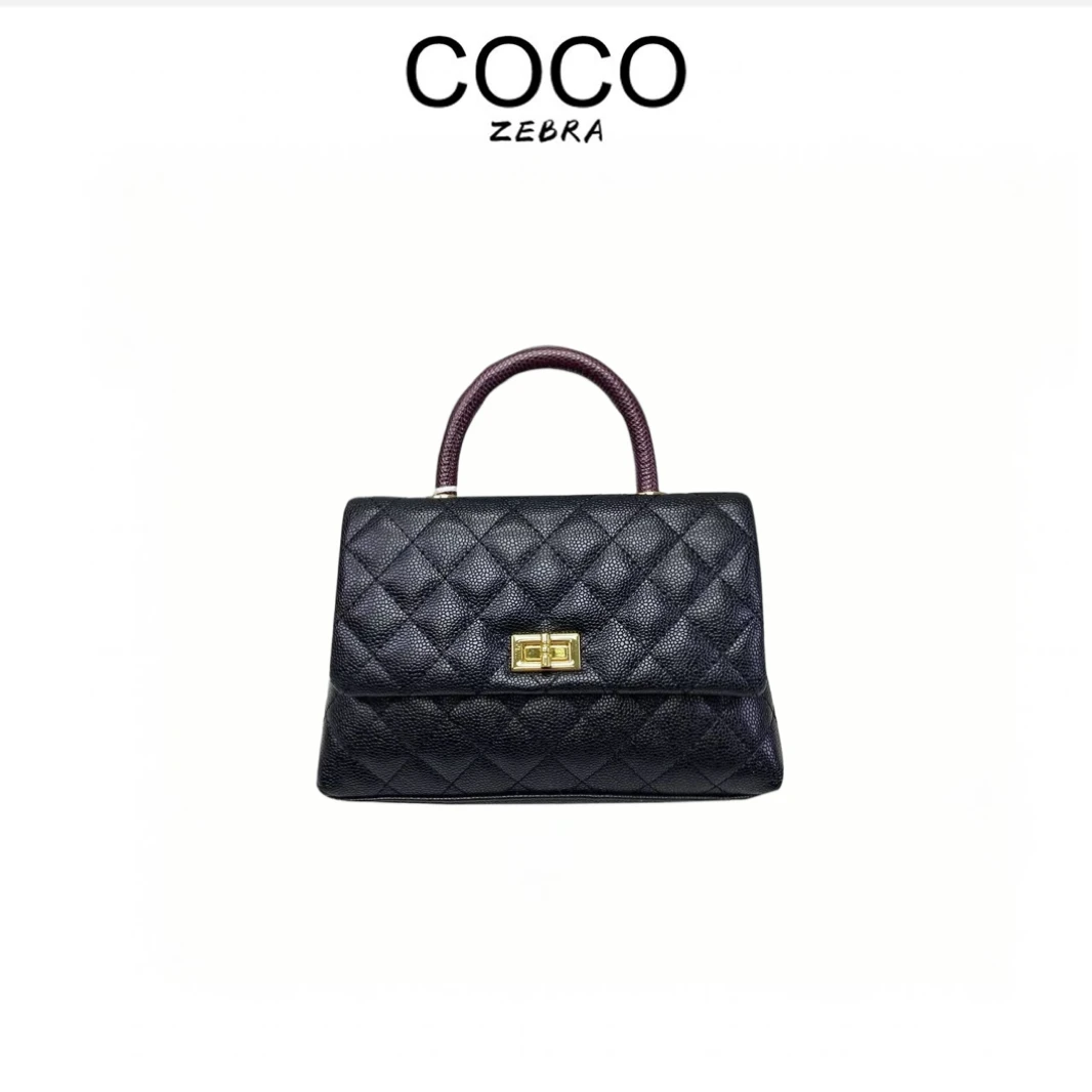 COCO ZEBRA MM881 新款时尚经典女士肩包百搭
