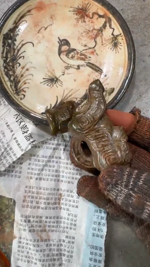 摆件瓷摆件瓷摆件