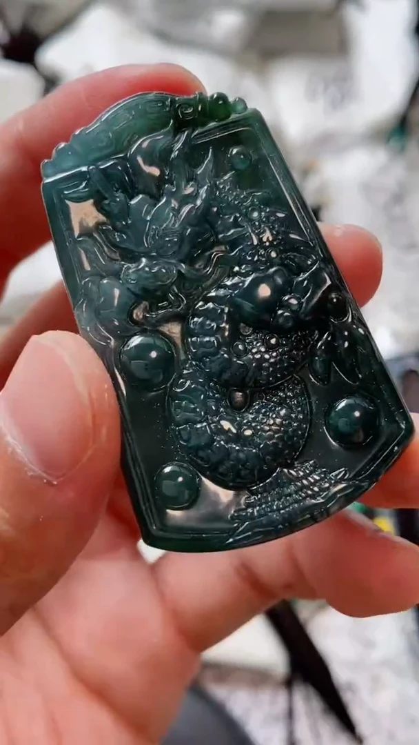 颈饰未镶嵌翡翠888888