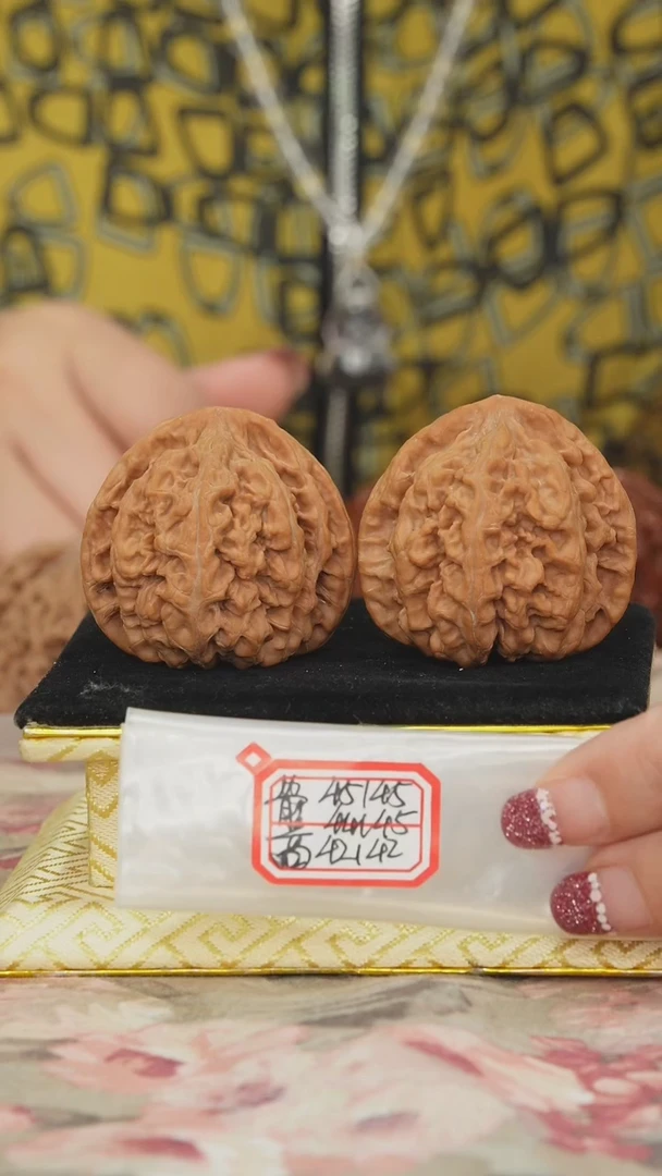 把件文玩核桃非嫁接大粗筋微修