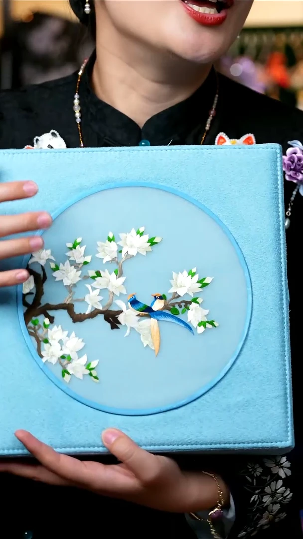 织绣0801非遗国风手工美物