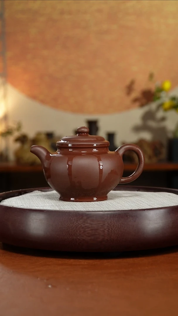 茶壶紫砂宜兴紫砂壶