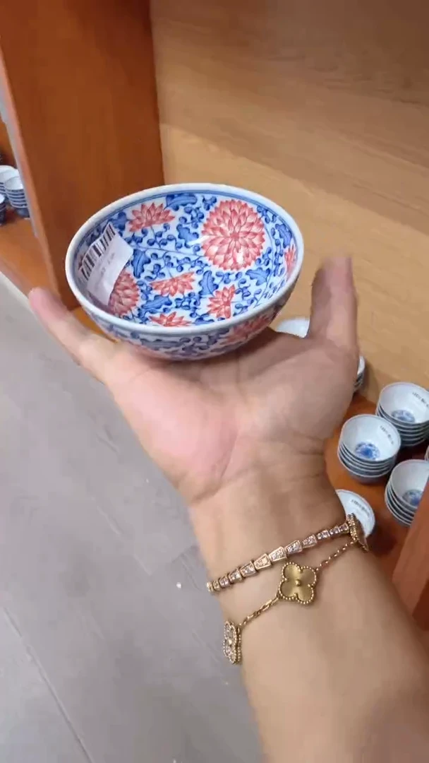 瓷片5487家庭瓷器日用摆件