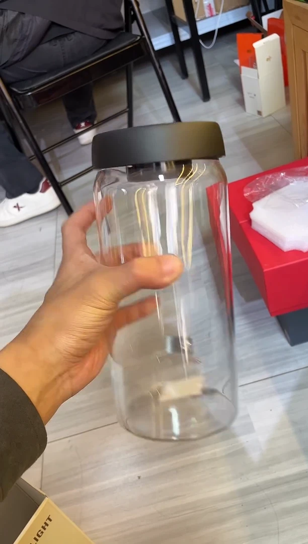 禾器/茶叶真空罐/1800ML