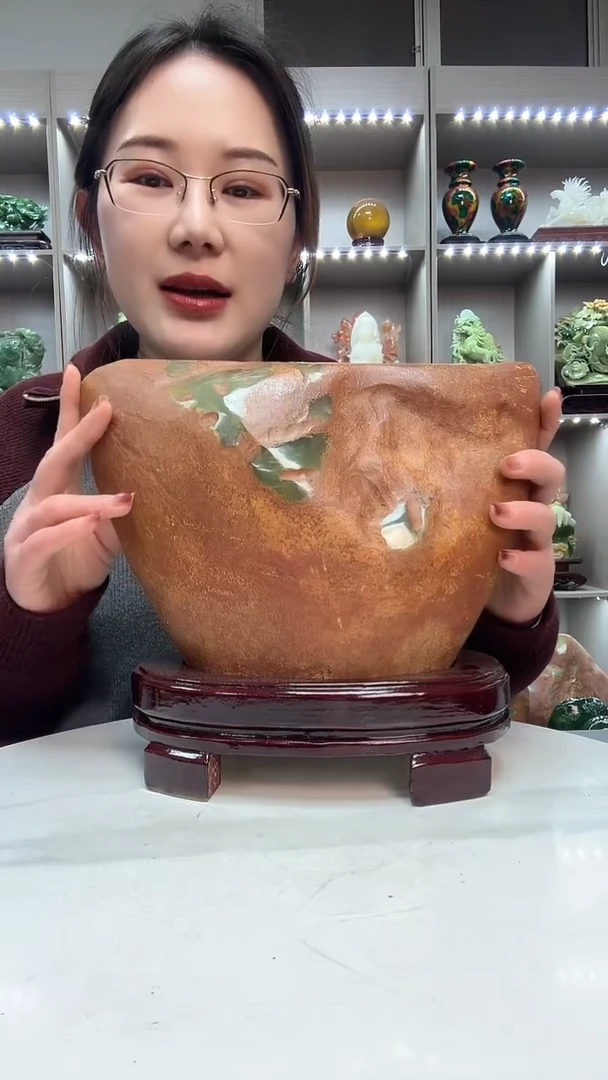 石材天然石材高端家居装饰摆件