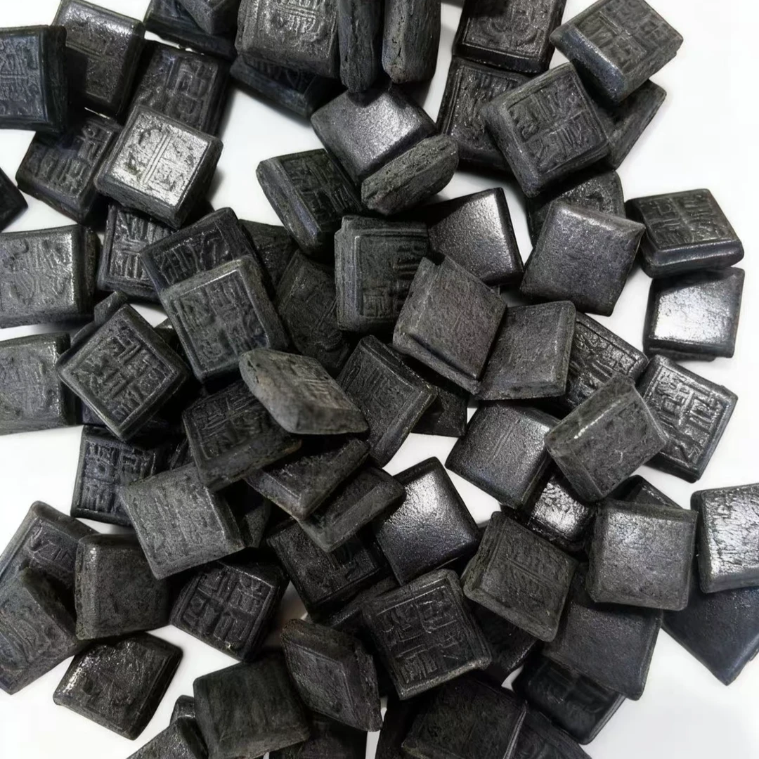 曼松御制茶膏-百茶博览会-曼松贡茶古法熬制