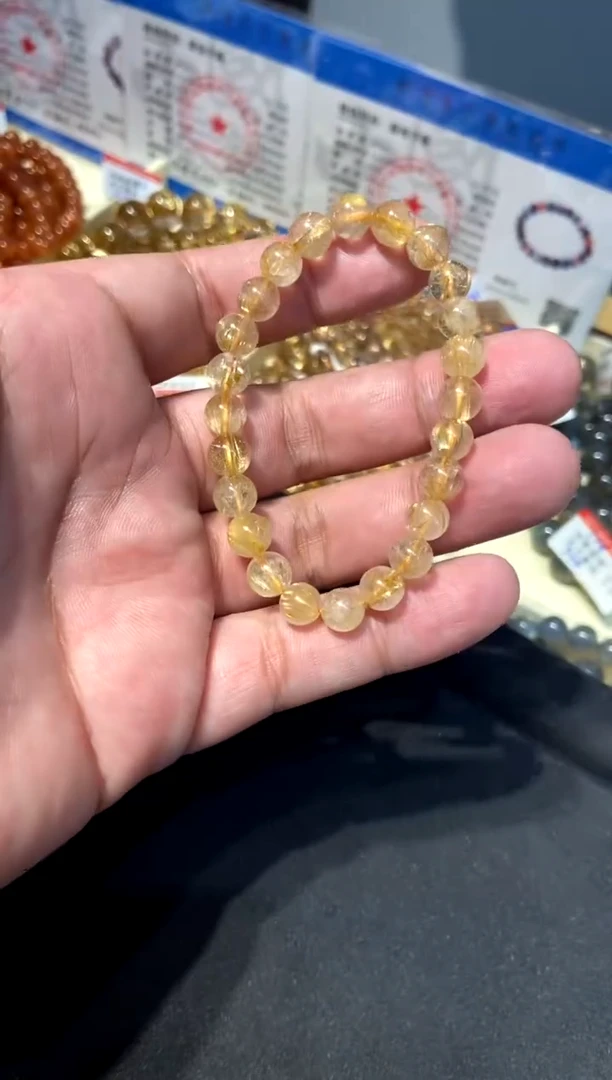 【闪购商品】水晶656-未镶嵌金发