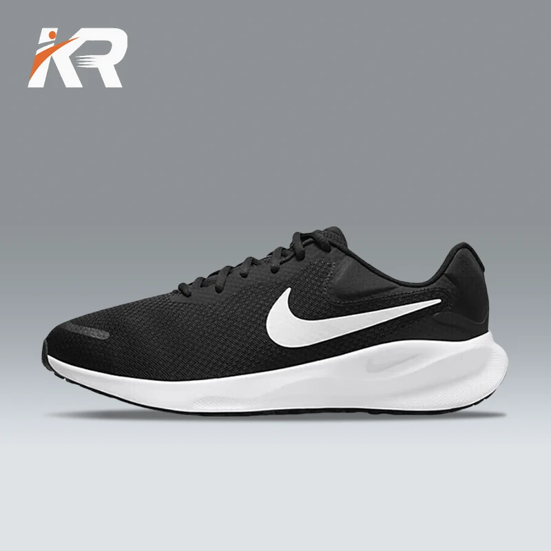 NIKE/耐克男鞋25春季新款REVOLUTION 7耐磨休闲跑步鞋FB8501-002