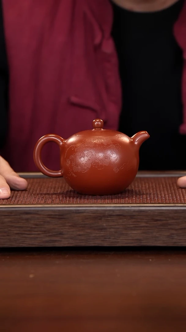 【闪购商品】紫砂茶壶徐壶记紫砂精选