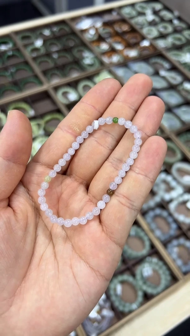 手串未镶嵌和田玉一条