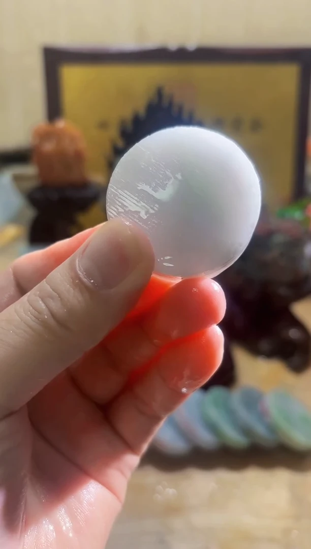 颈饰未镶嵌翡翠A货常星5647