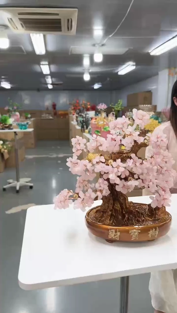 金沃水晶琉璃摆件221