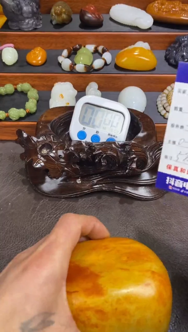未镶嵌和田玉摆件用****…和田玉