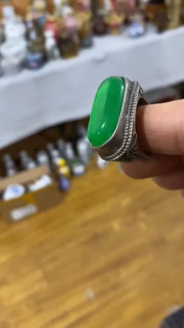 【闪购商品】1宫廷影视老旧工艺摆件