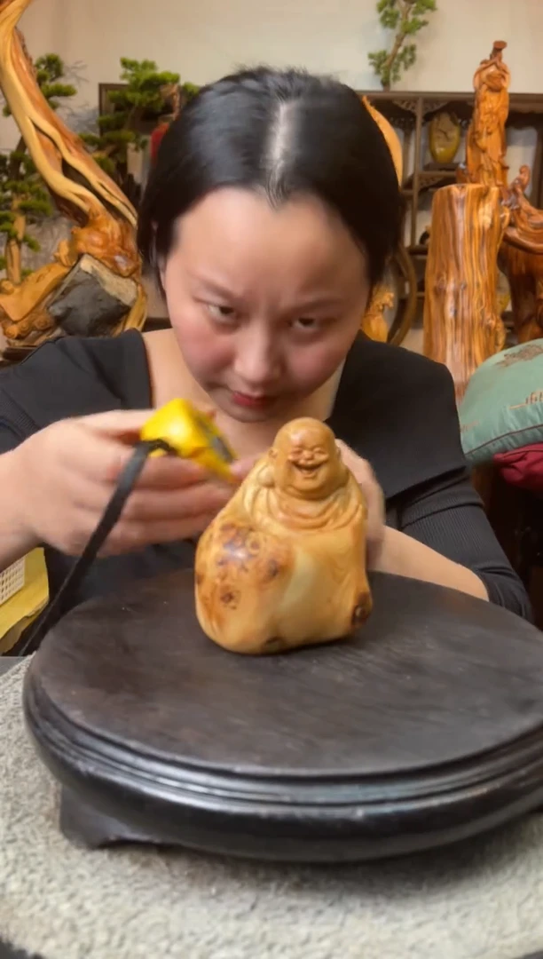 柏木（崖柏）崖柏小件