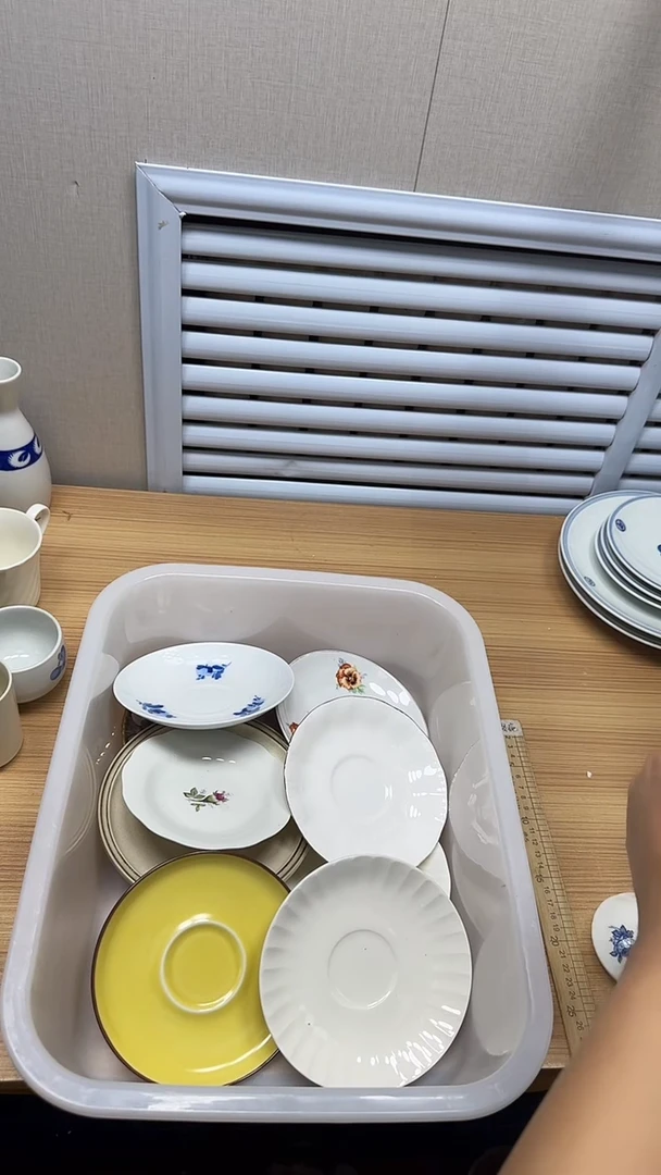 【闪购商品】917回流瓷器，默认微瑕慢18.8包邮