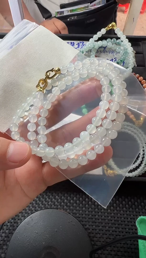 定制翡翠未镶嵌缅甸天然翡翠A货