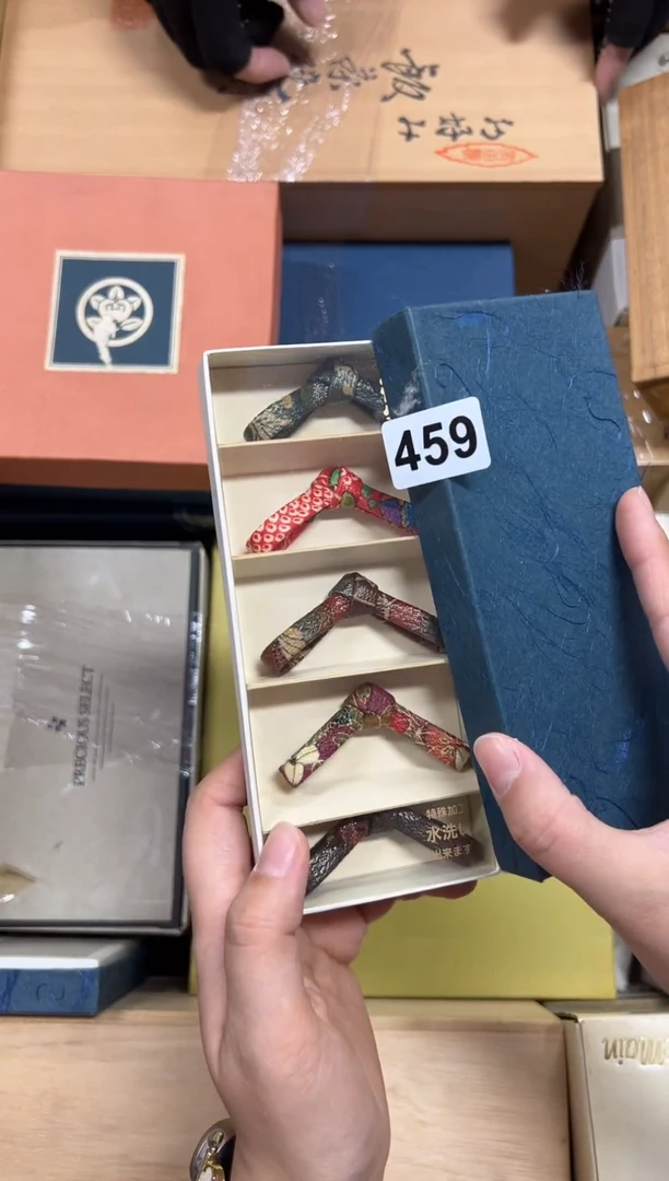 瓷片金***：+459中古商品谨慎参拍