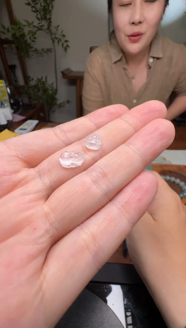 未镶嵌定制翡翠888885