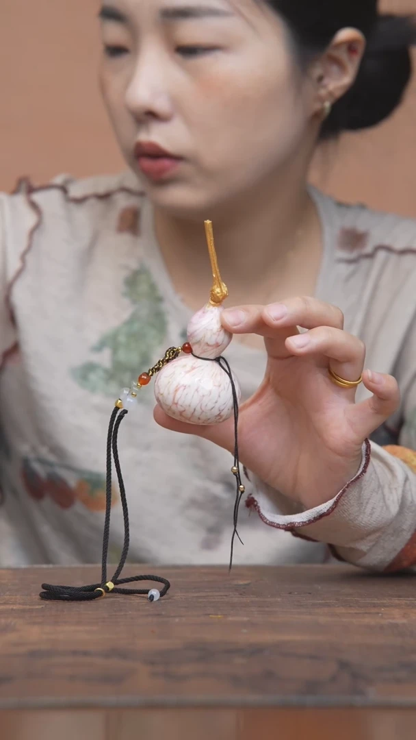 121号--------小葫芦挂件