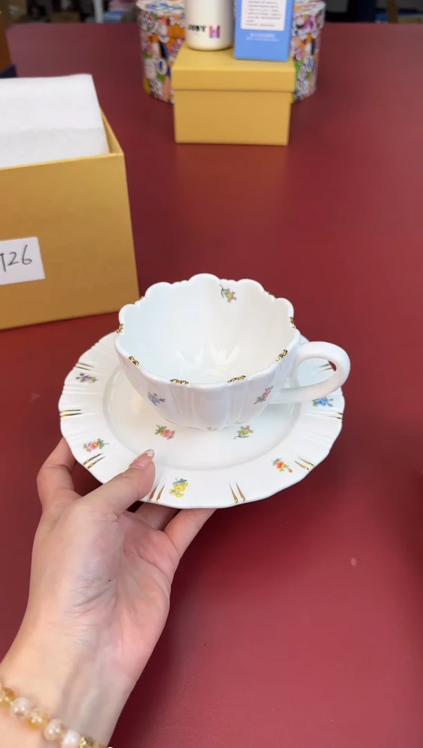 【闪购商品】瓷片正午瓷缘 臻品源泉@@H1726