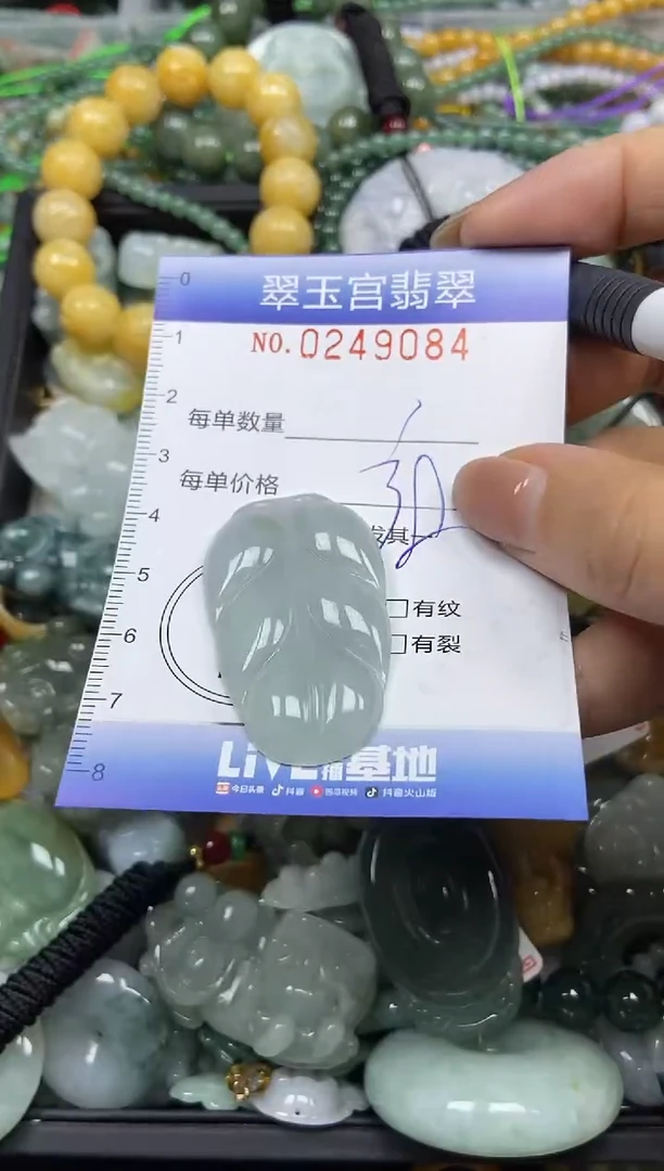 颈饰未镶嵌翡翠闪购C0249084