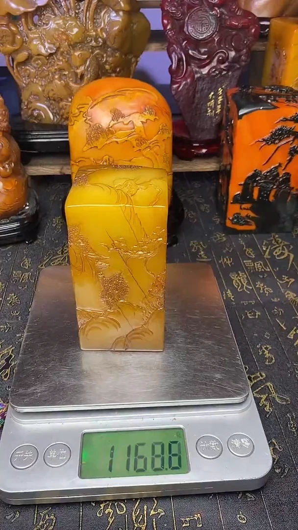 寿山石印石天然寿山石11111