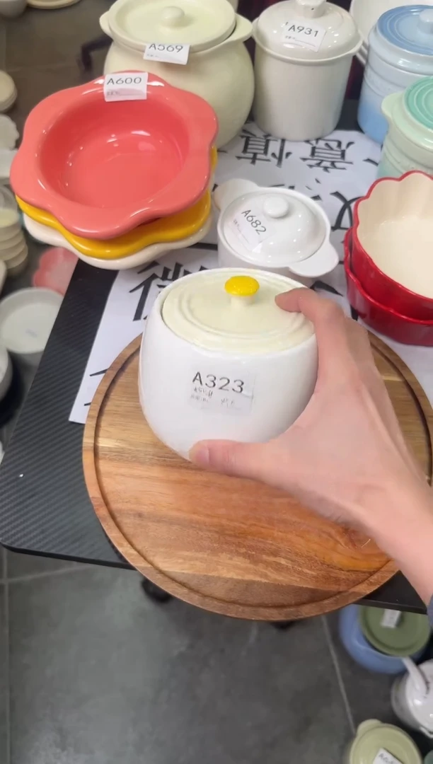 摆件陶A323  仓库微瑕陶瓷清仓福利